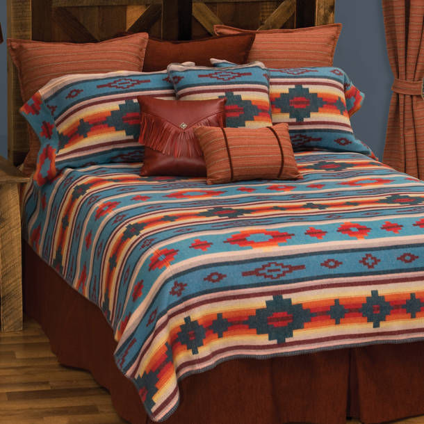 Loon Peak® Dillard Throw Blanket & Reviews Wayfair